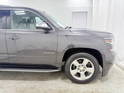 2017 Chevrolet Tahoe Premier