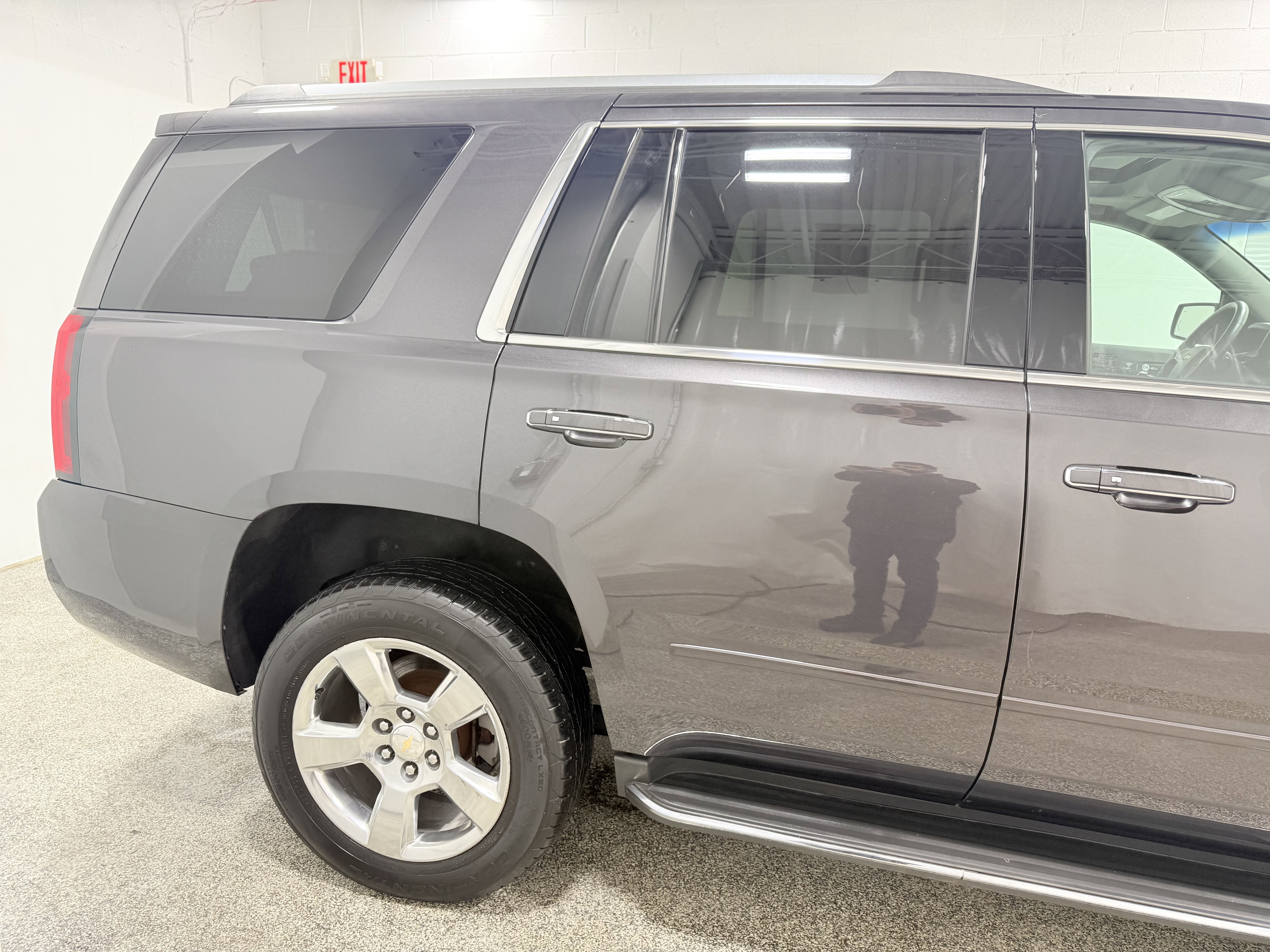 2017 Chevrolet Tahoe Premier