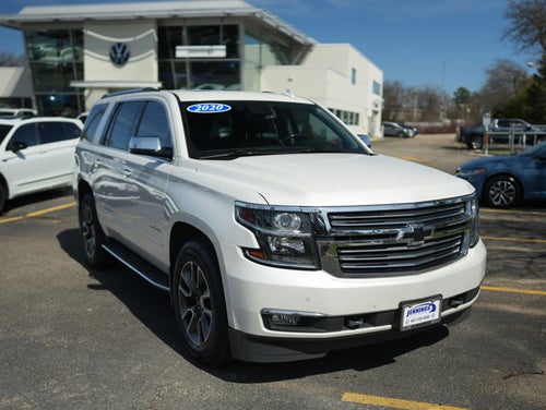 2020 Chevrolet Tahoe Premier