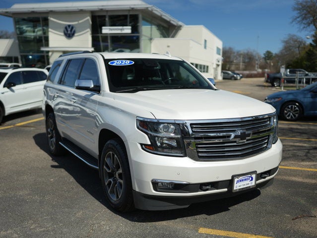 2020 Chevrolet Tahoe Premier