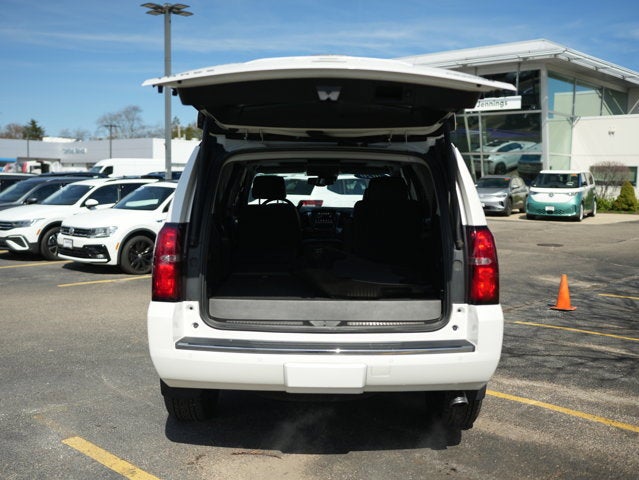 2020 Chevrolet Tahoe Premier