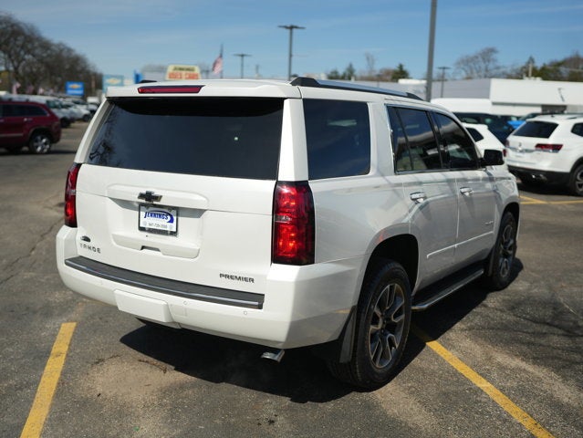 2020 Chevrolet Tahoe Premier