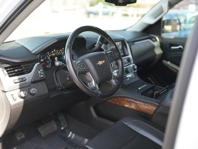 2020 Chevrolet Tahoe Premier