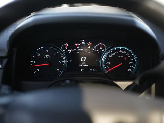 2020 Chevrolet Tahoe Premier