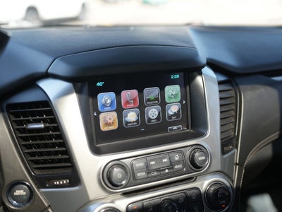 2020 Chevrolet Tahoe Premier