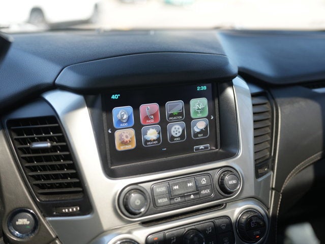 2020 Chevrolet Tahoe Premier