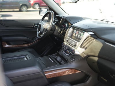 2020 Chevrolet Tahoe Premier