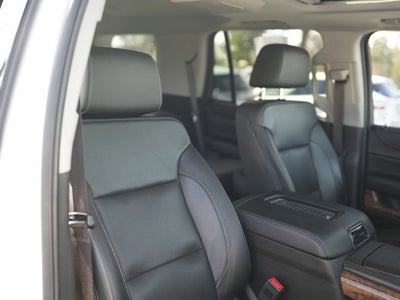 2020 Chevrolet Tahoe Premier