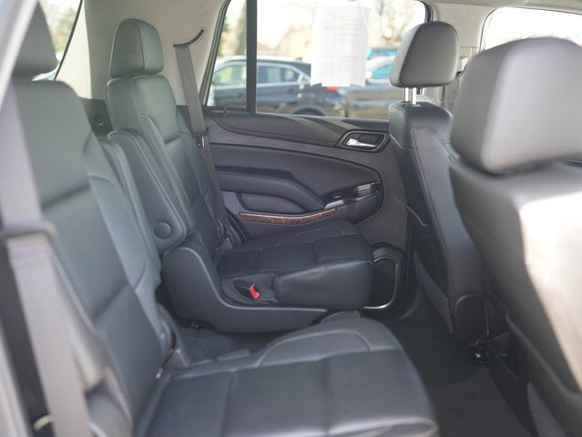 2020 Chevrolet Tahoe Premier