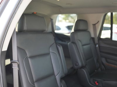 2020 Chevrolet Tahoe Premier