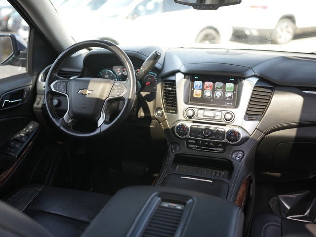 2020 Chevrolet Tahoe Premier