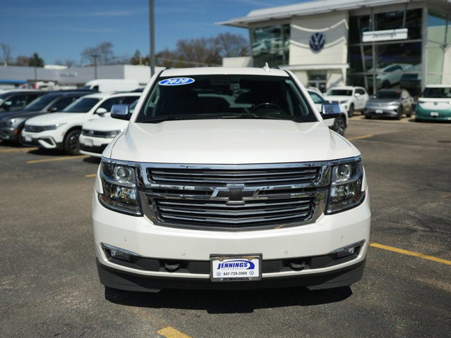 2020 Chevrolet Tahoe Premier