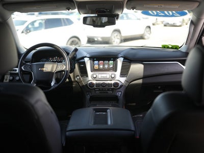 2020 Chevrolet Tahoe Premier