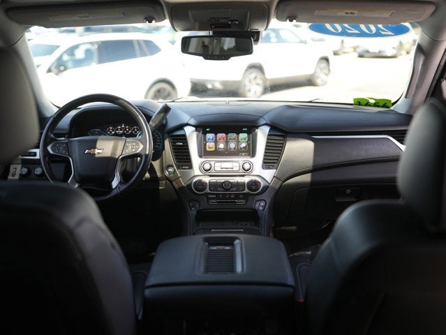 2020 Chevrolet Tahoe Premier