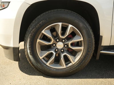 2020 Chevrolet Tahoe Premier