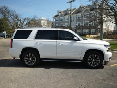 2020 Chevrolet Tahoe Premier