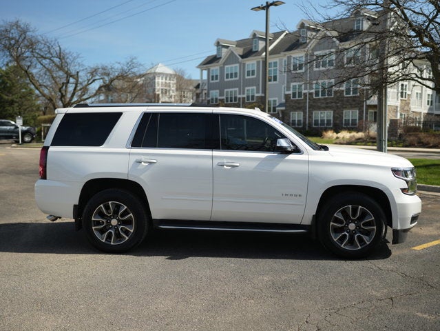 2020 Chevrolet Tahoe Premier
