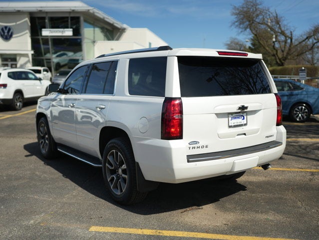 2020 Chevrolet Tahoe Premier