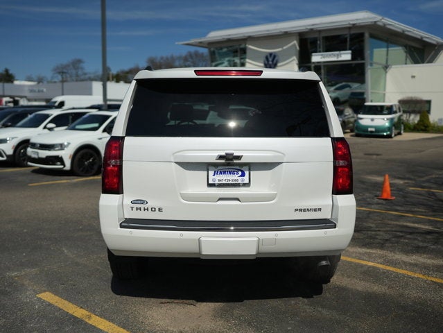 2020 Chevrolet Tahoe Premier