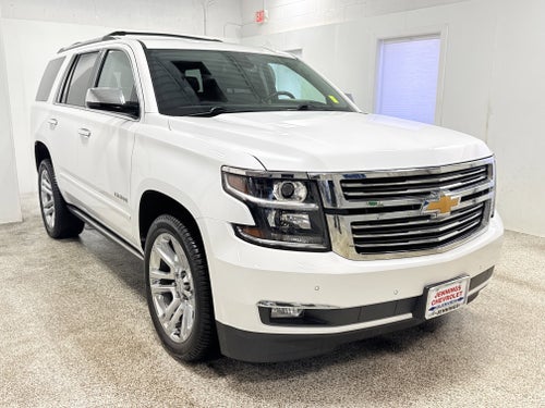 2020 Chevrolet Tahoe Premier