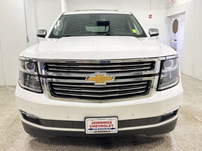 2020 Chevrolet Tahoe Premier