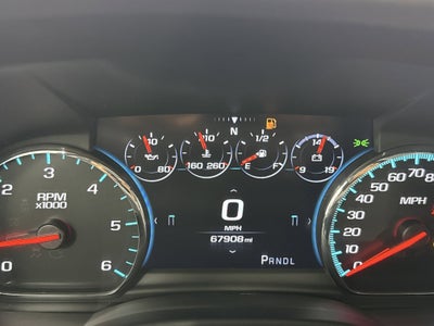 2020 Chevrolet Tahoe Premier