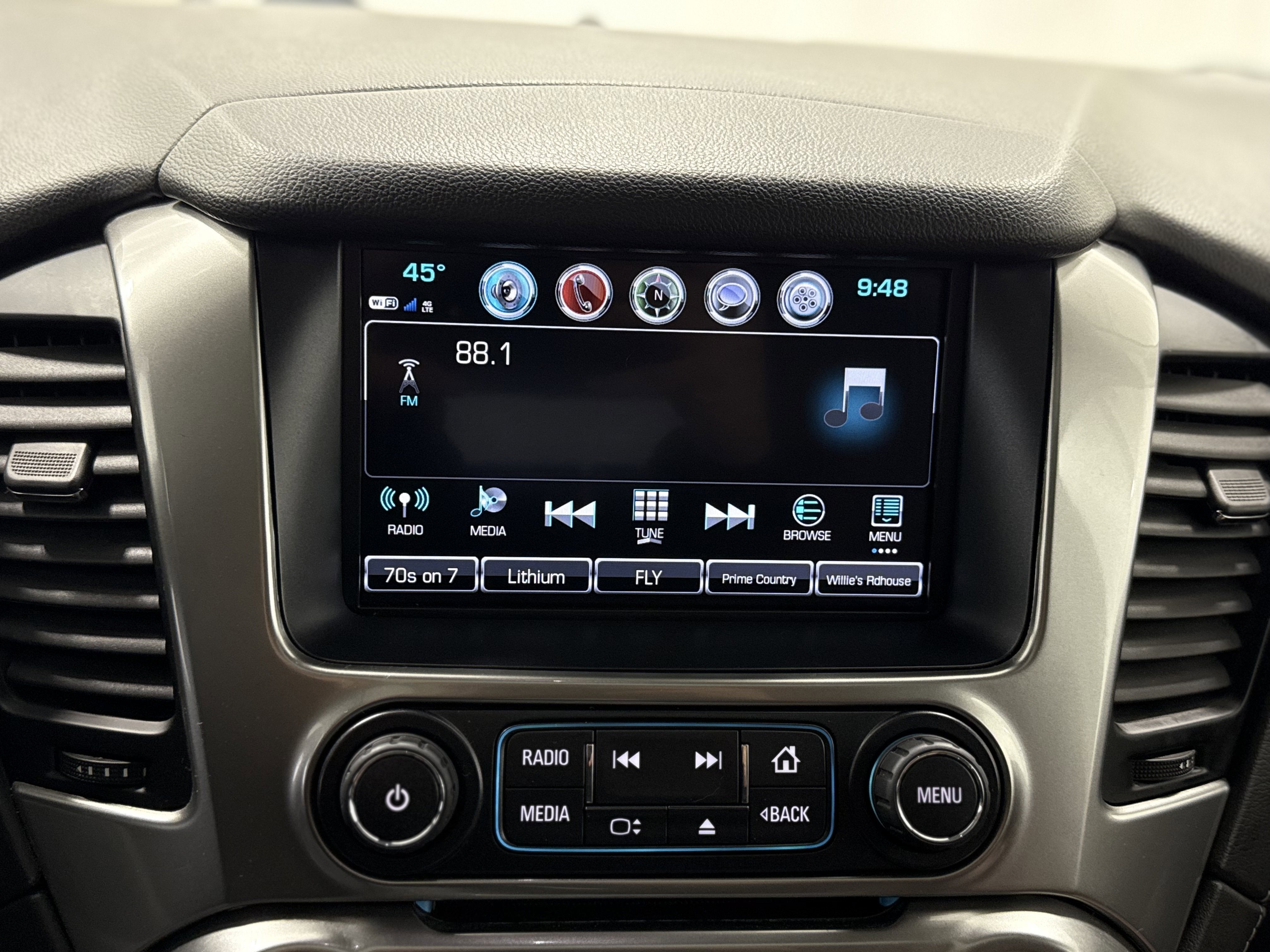 2020 Chevrolet Tahoe Premier