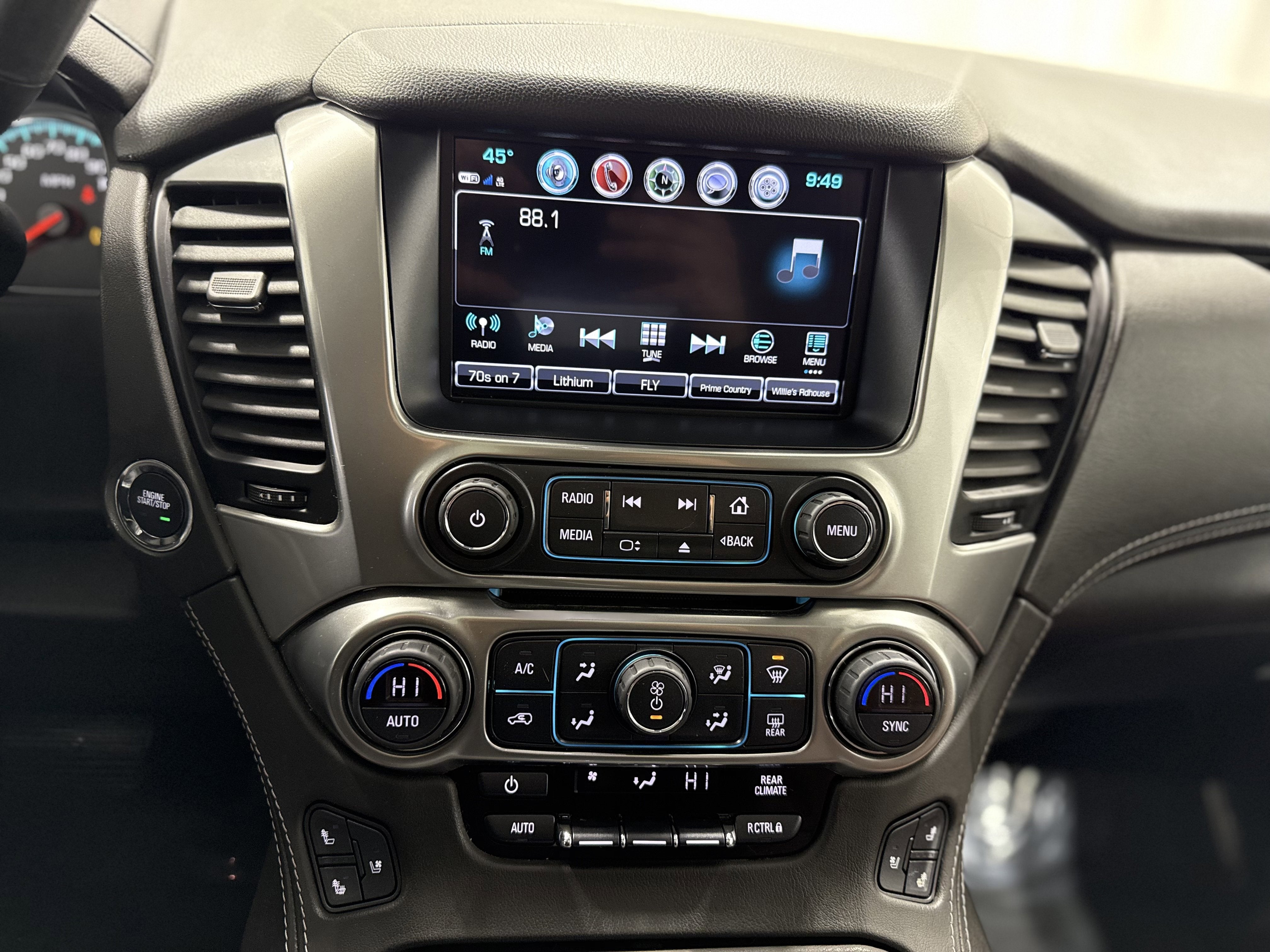 2020 Chevrolet Tahoe Premier