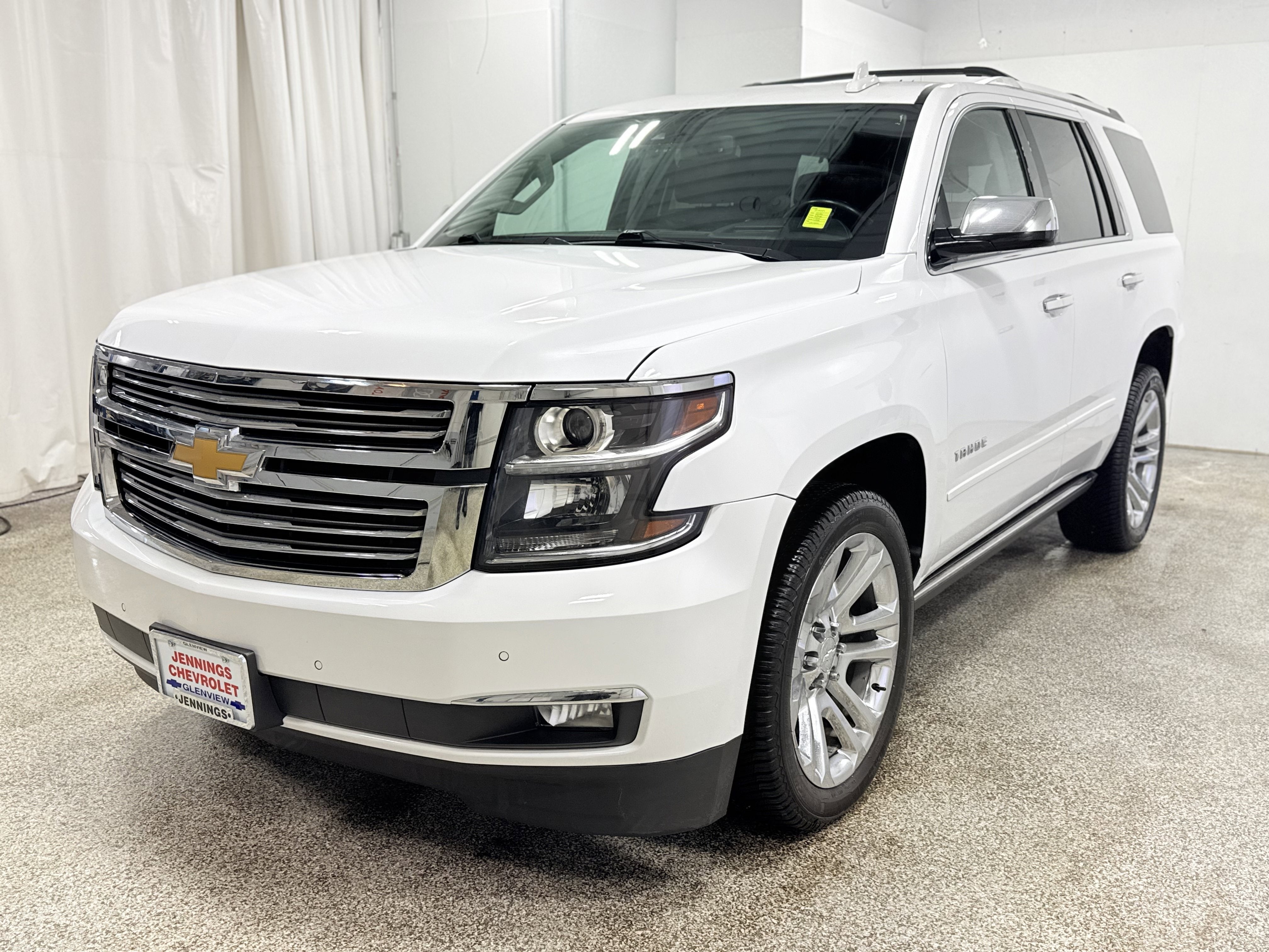 2020 Chevrolet Tahoe Premier