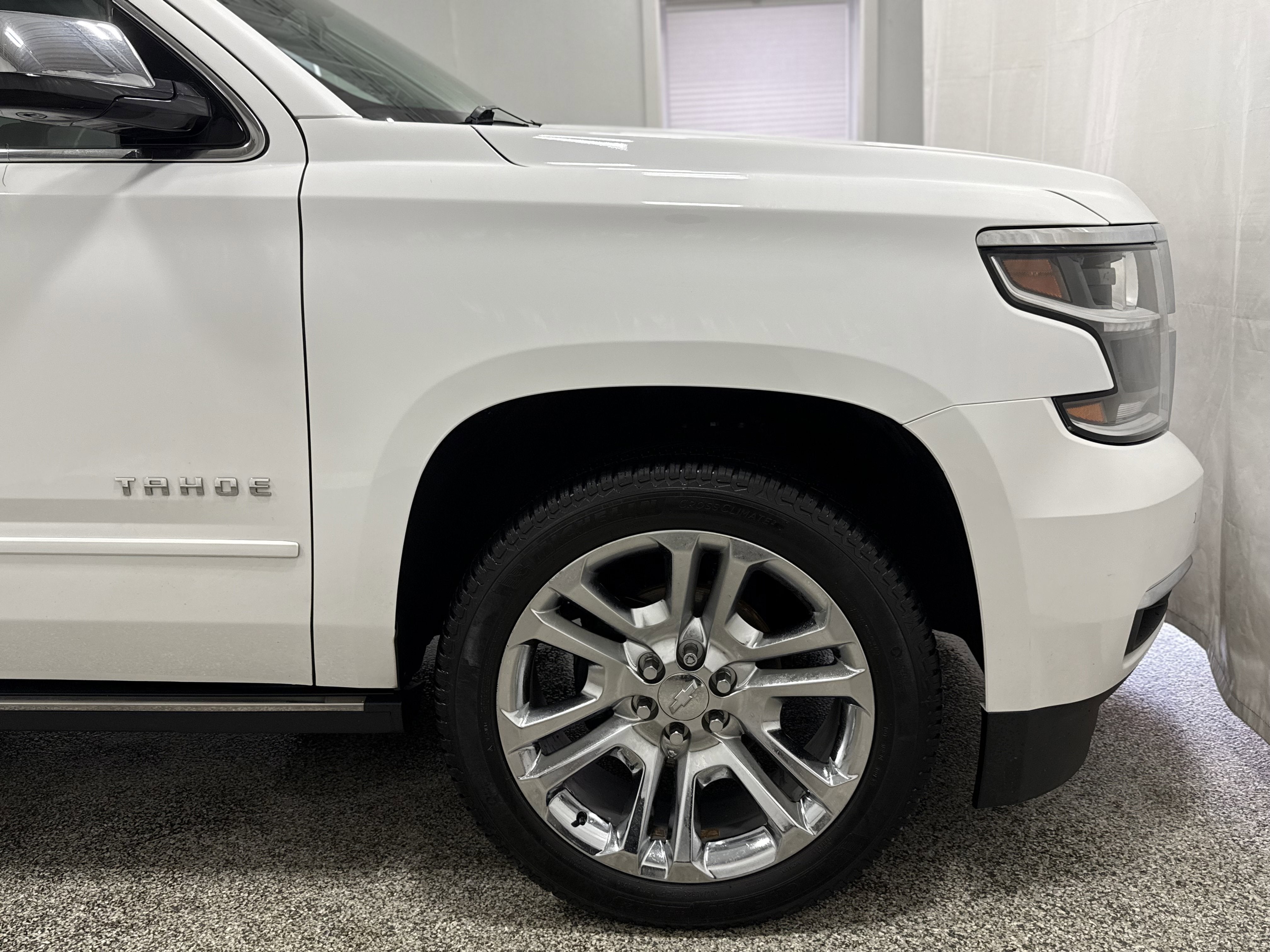 2020 Chevrolet Tahoe Premier