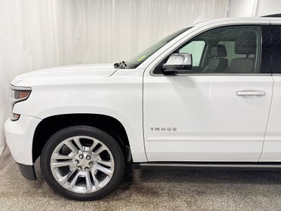 2020 Chevrolet Tahoe Premier