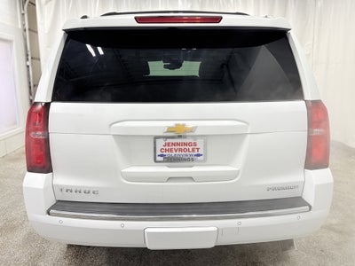 2020 Chevrolet Tahoe Premier