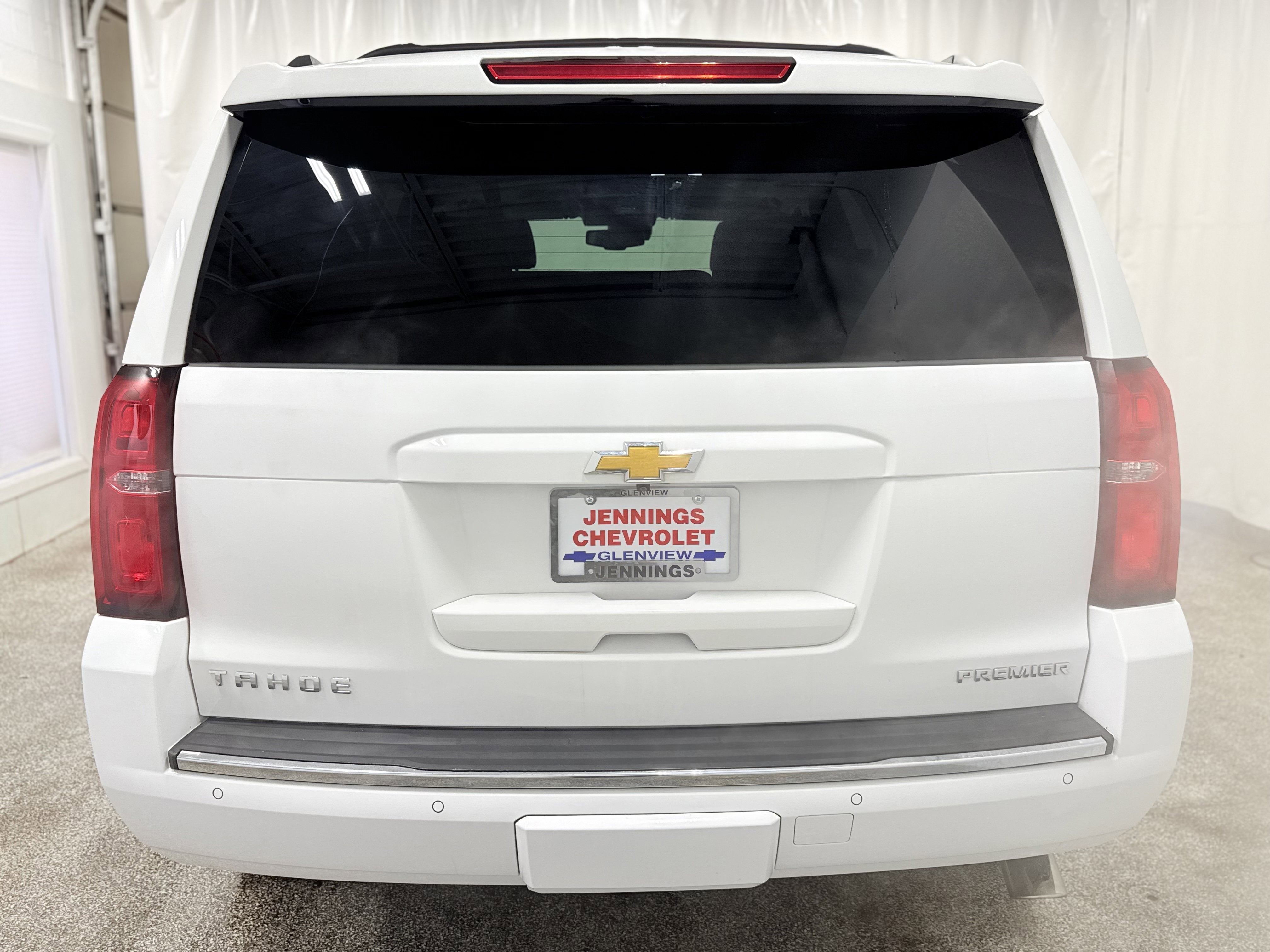 2020 Chevrolet Tahoe Premier