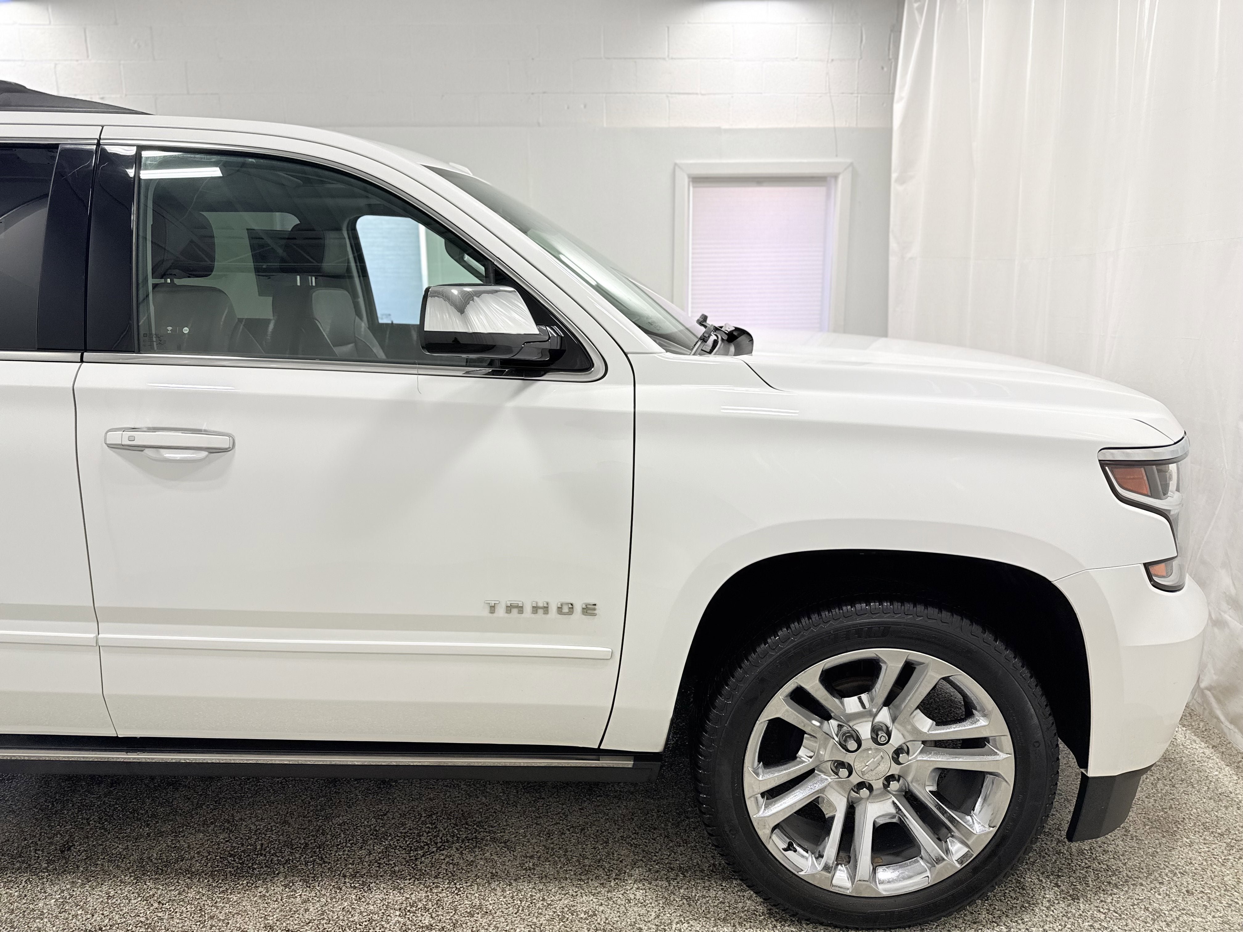 2020 Chevrolet Tahoe Premier