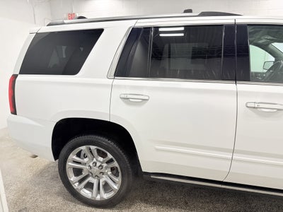 2020 Chevrolet Tahoe Premier