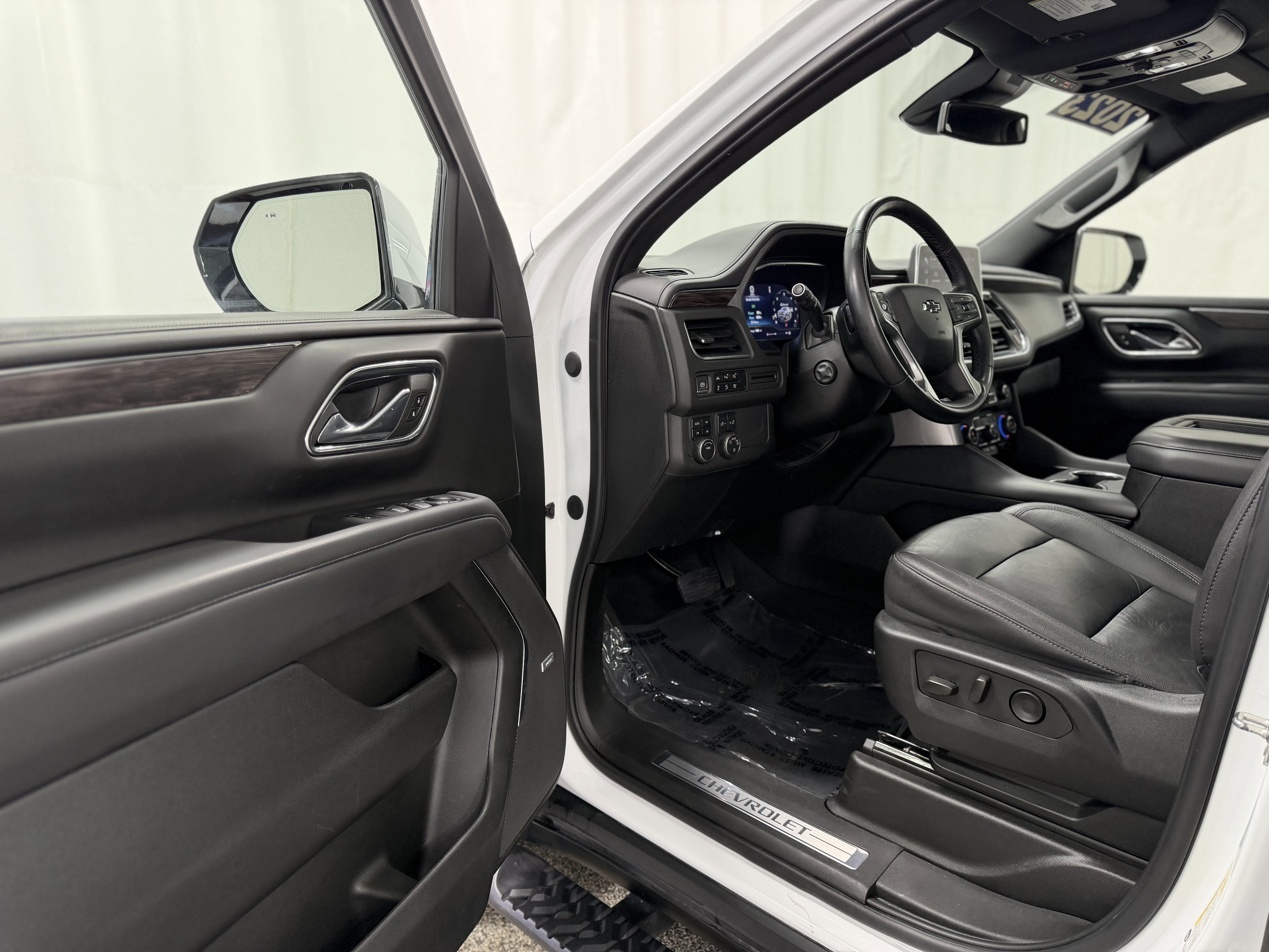 2023 Chevrolet Suburban Z71