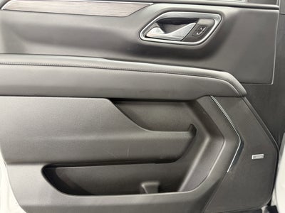 2023 Chevrolet Suburban Z71