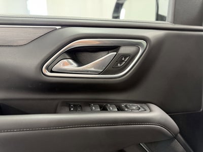 2023 Chevrolet Suburban Z71