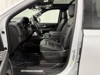 2023 Chevrolet Suburban Z71