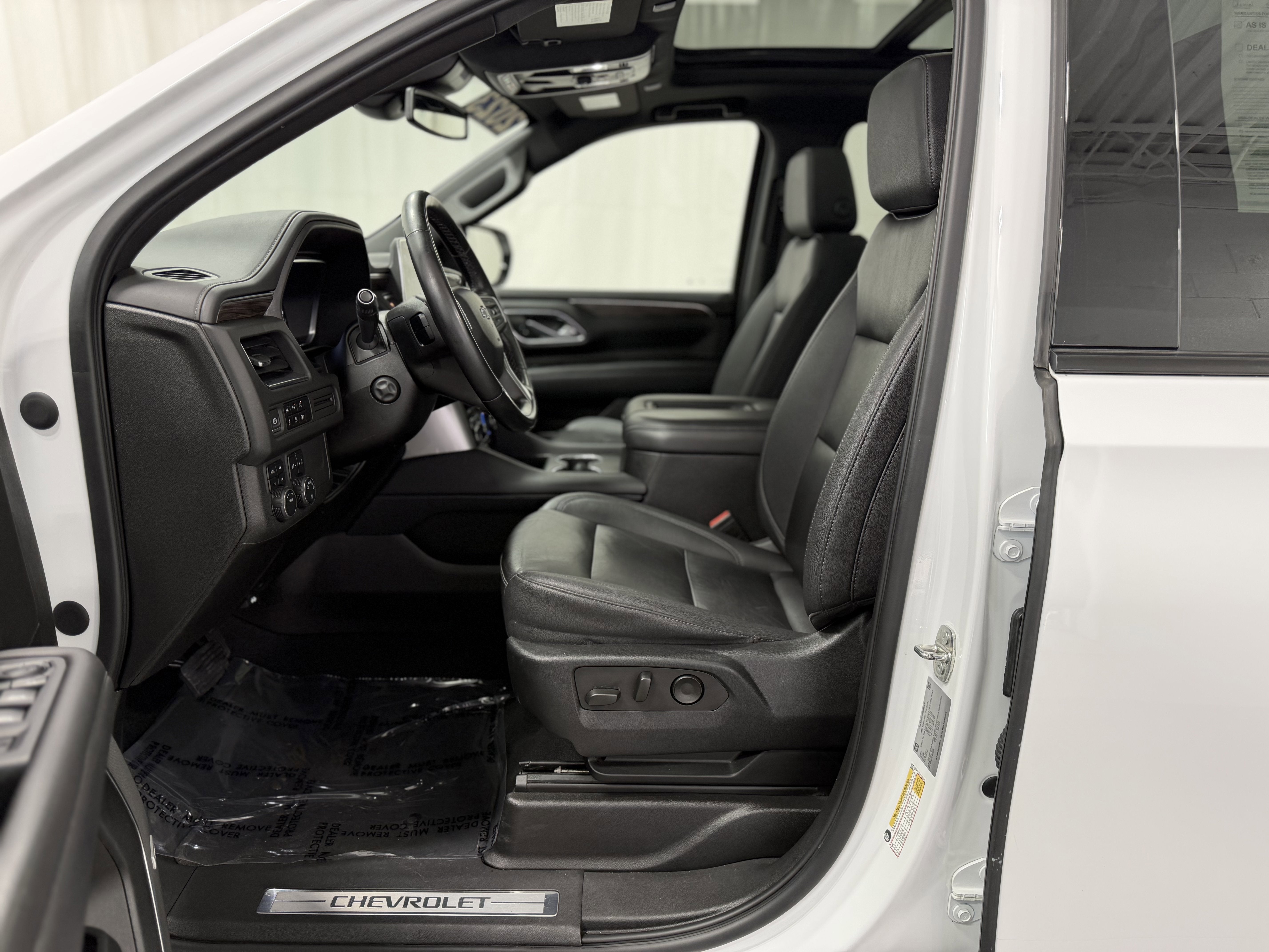 2023 Chevrolet Suburban Z71