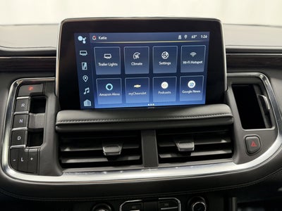2023 Chevrolet Suburban Z71