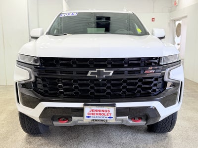 2023 Chevrolet Suburban Z71