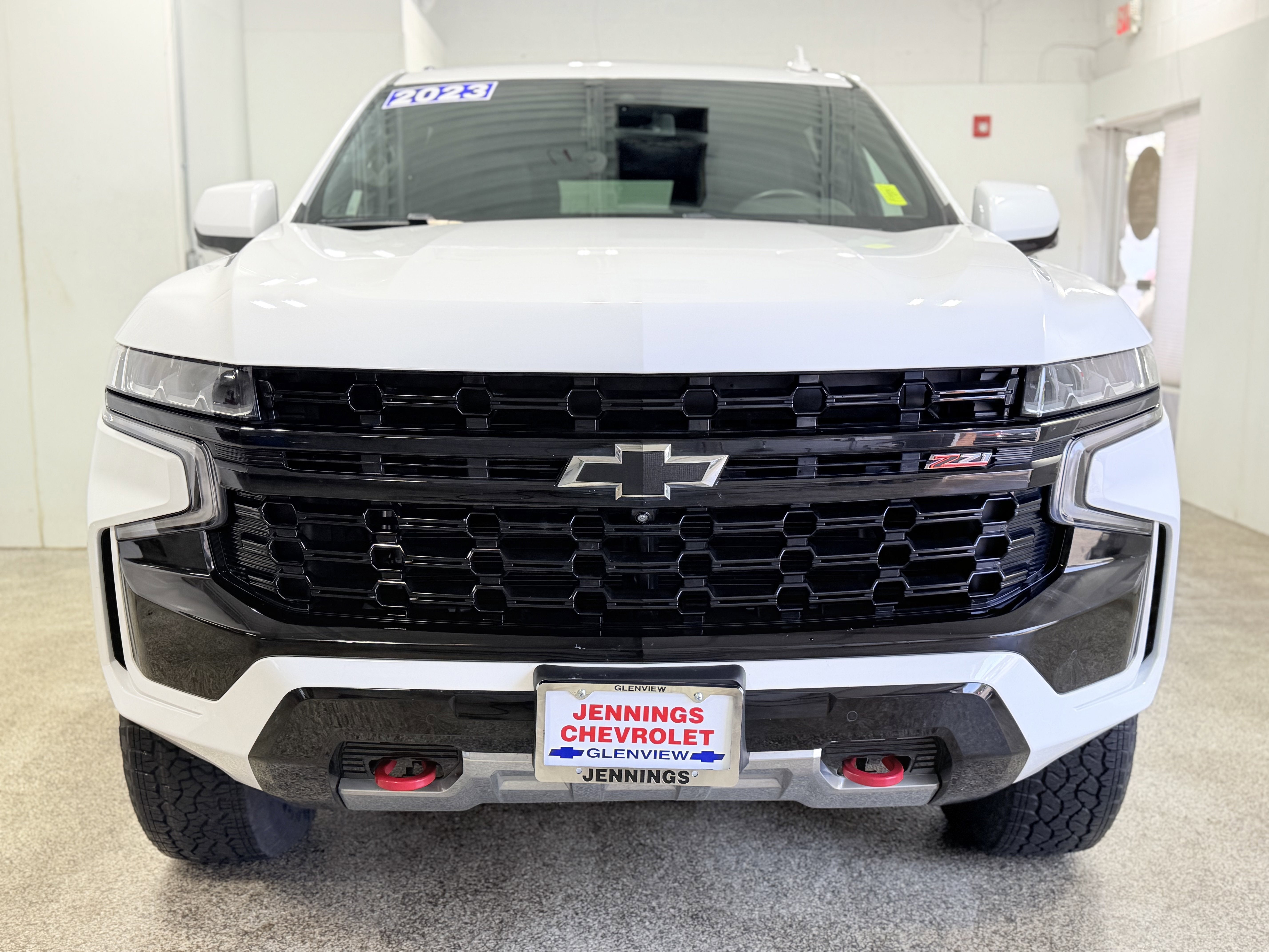 2023 Chevrolet Suburban Z71