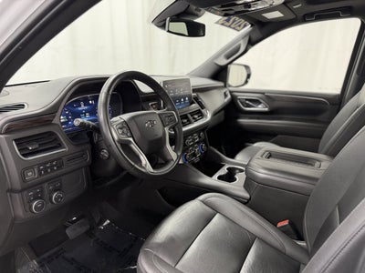 2023 Chevrolet Suburban Z71