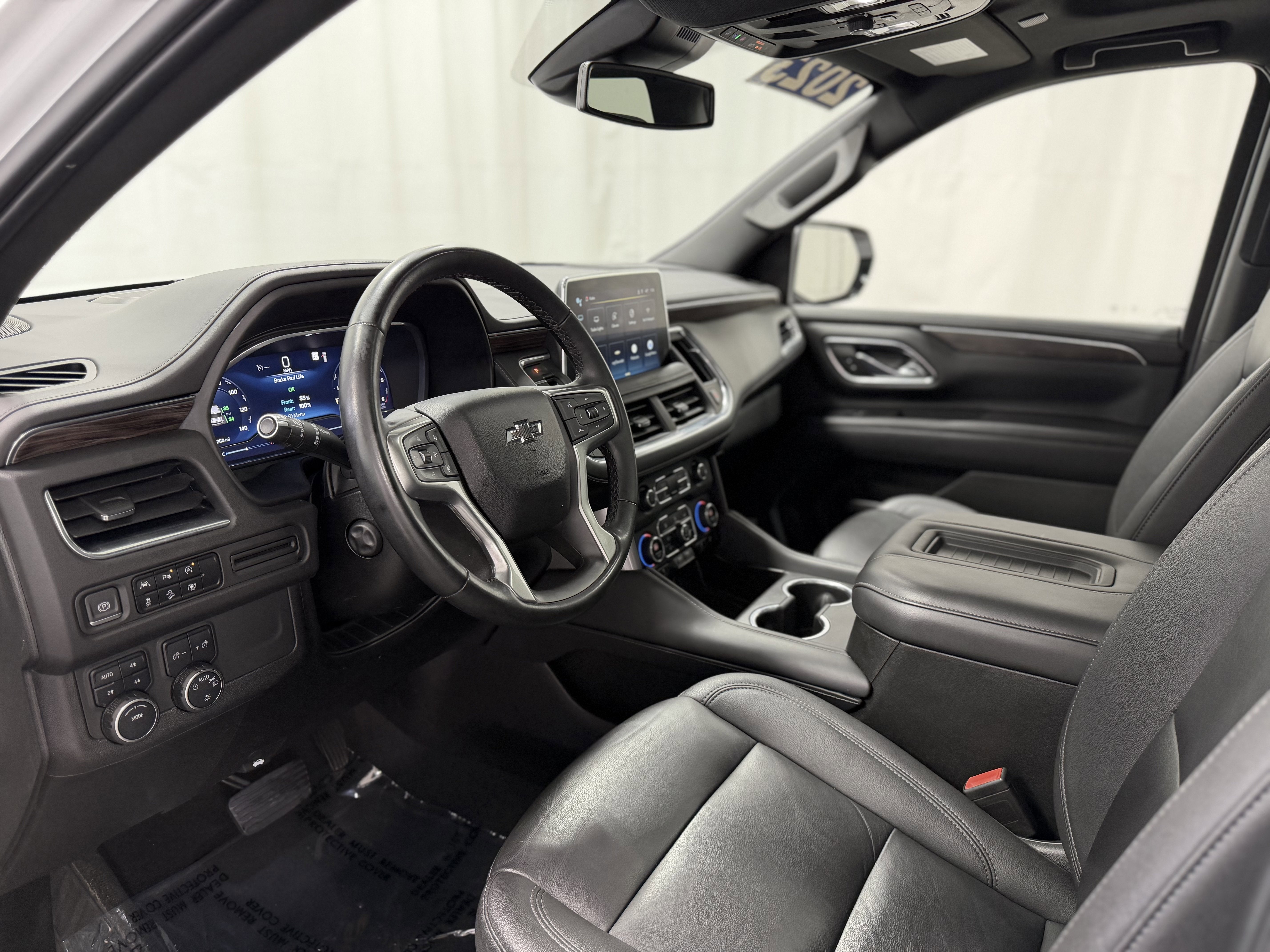2023 Chevrolet Suburban Z71