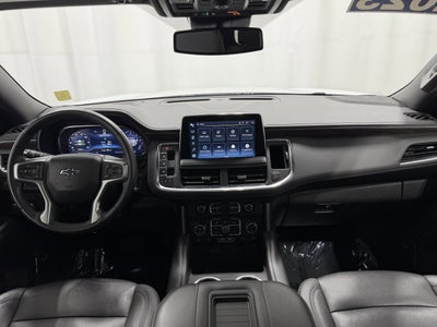 2023 Chevrolet Suburban Z71