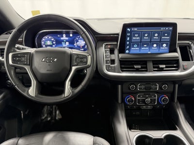 2023 Chevrolet Suburban Z71