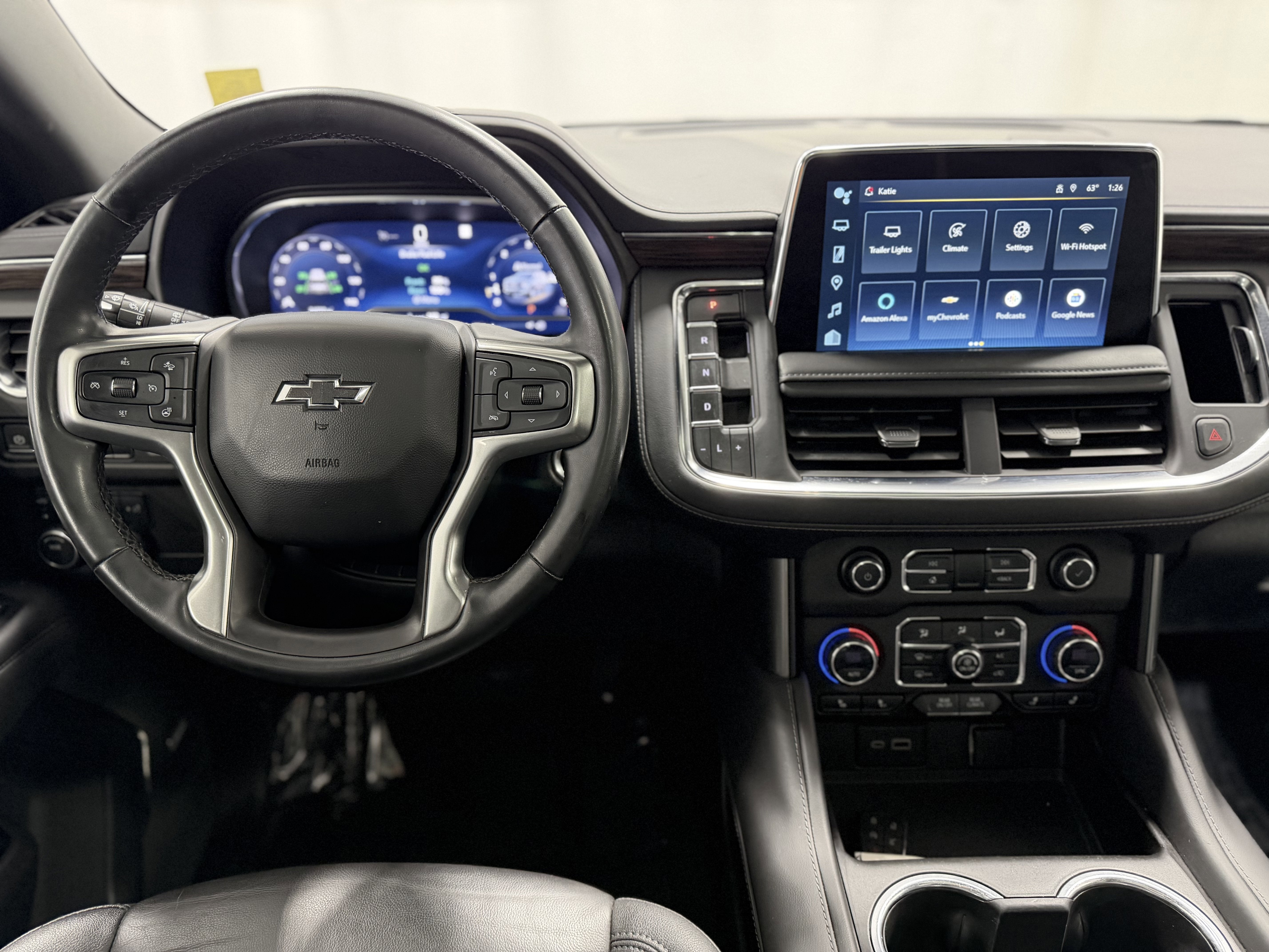 2023 Chevrolet Suburban Z71