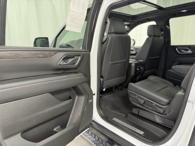 2023 Chevrolet Suburban Z71