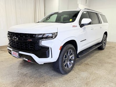2023 Chevrolet Suburban Z71